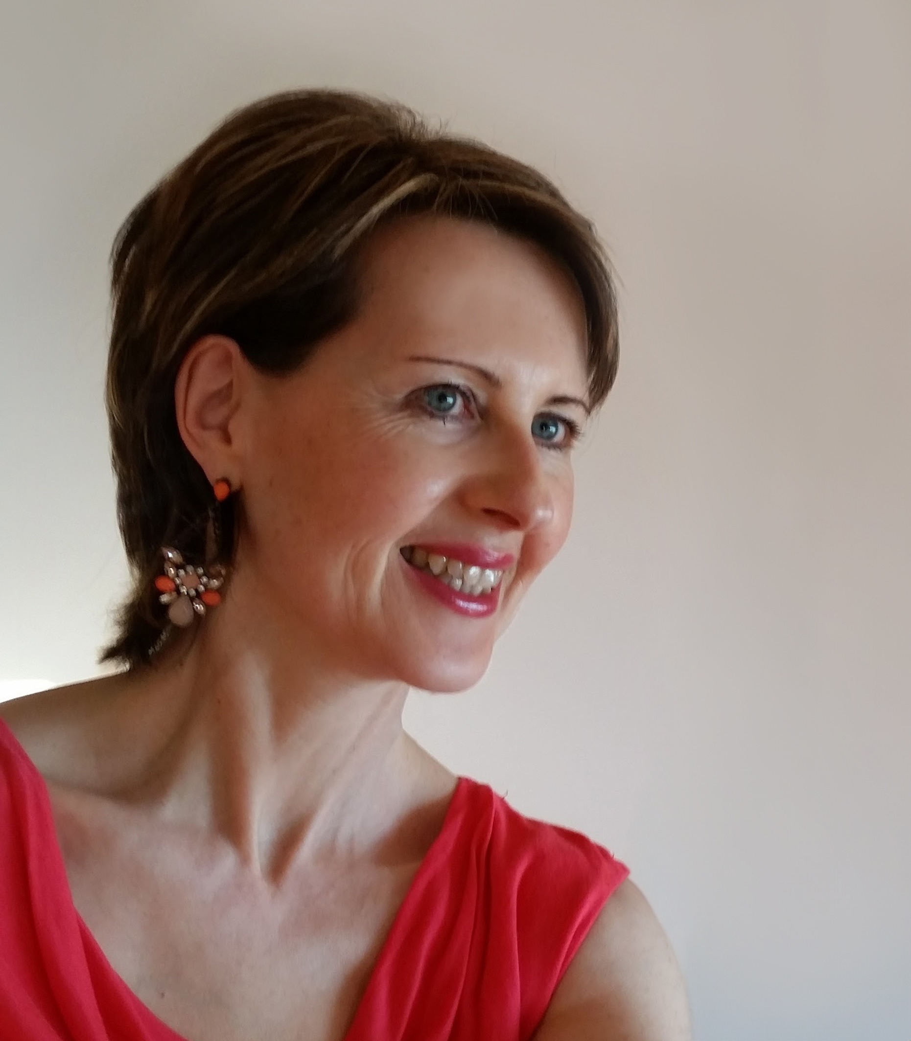 Petra-Schuete_Vital33 Portrait einer lächelnden Frau